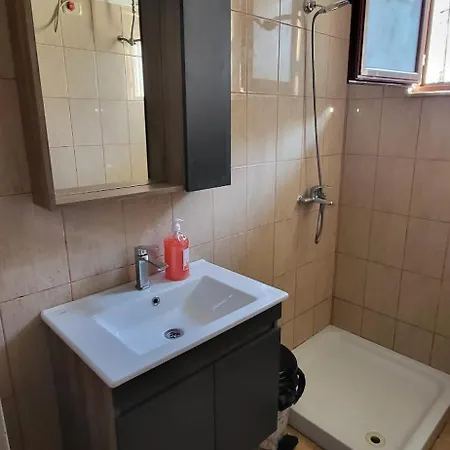 Spacious And Affordable 公寓 地拉那